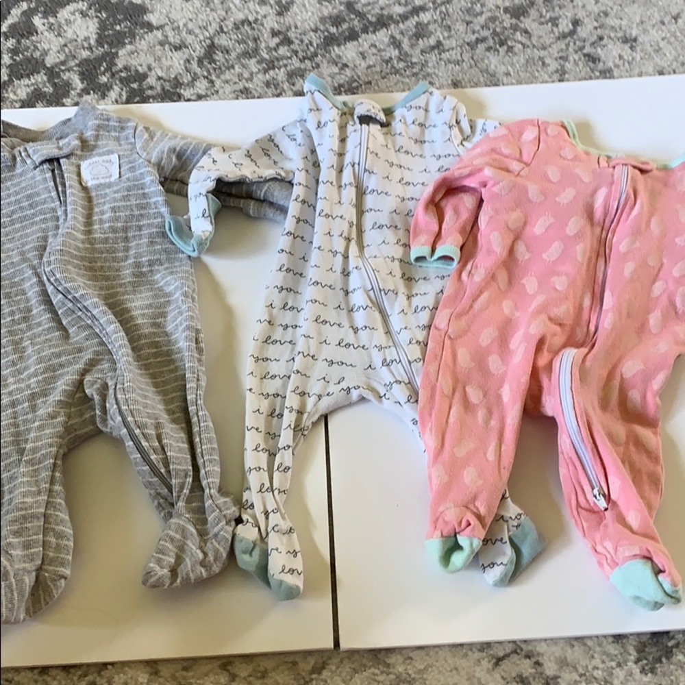 3 pack of Sleepers